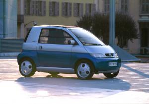 Opel Maxx Concept 1995 года 